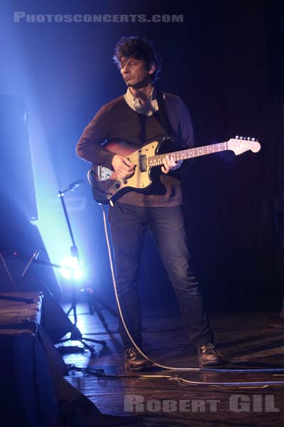 DISAPPEARS - 2015-11-29 - BOULOGNE-BILLANCOURT - Carre Bellefeuille - 